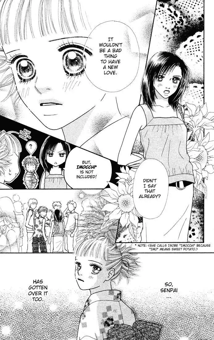 Parfait Tic Chapter 29 16